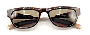 Dita Lancier Sunglasses LSA-704 DLS704-A-03 Tortoise Green Air Lens 55-19-146